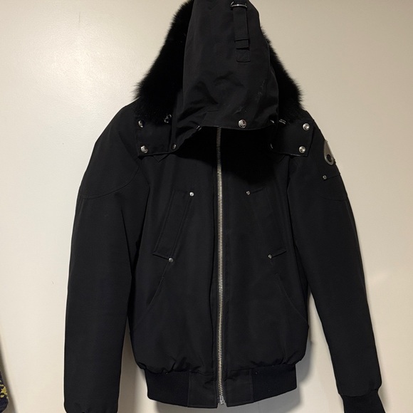 Other - Moose Knuckles Xs Jacket Removable Hood